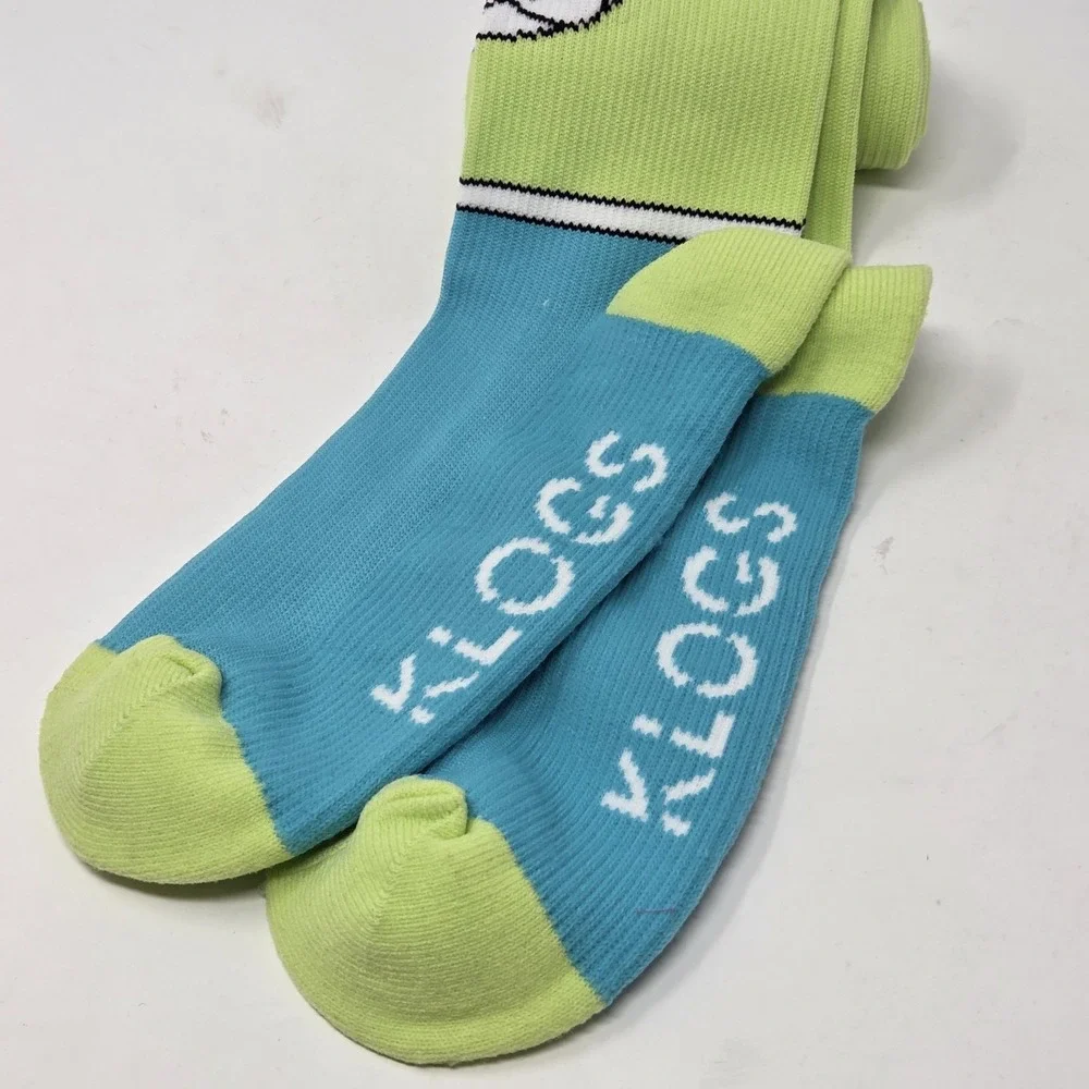 Klogs‎ Footwear All-Day-Comfort Compression Socks Pardon My French S/M (9-11)
